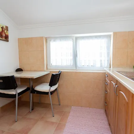 Daire With Private Pool