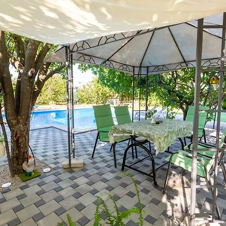 Daire With Private Pool *