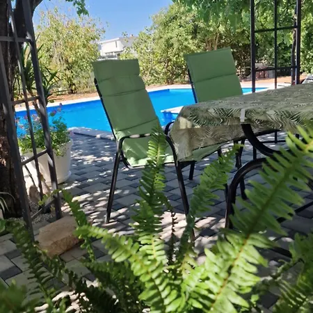 With Private Pool Blagaj