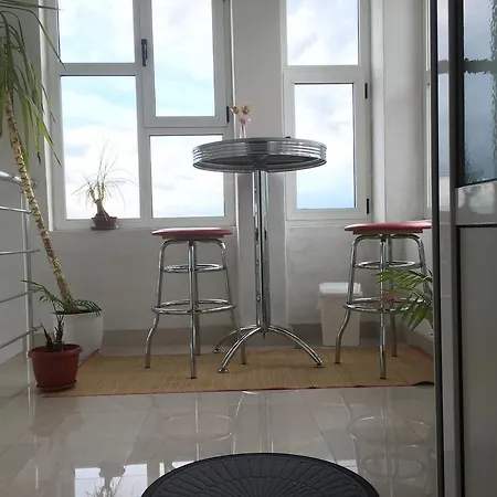 Apartment With Private Pool